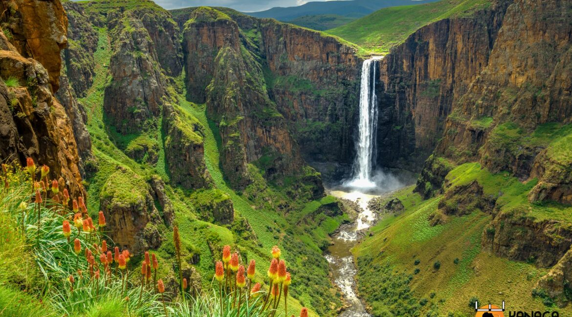 Top Places of Attraction Near Maseru, Lesotho