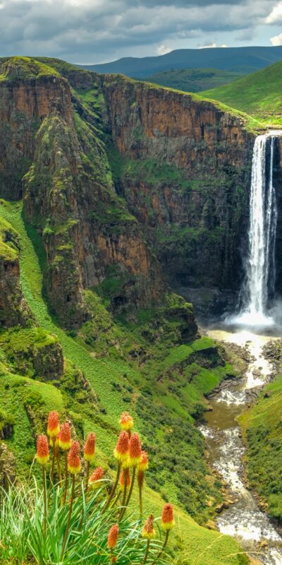Top Places of Attraction Near Maseru, Lesotho