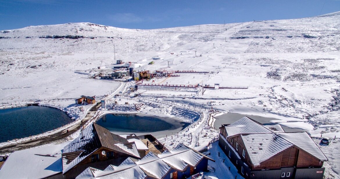 Afriski Lesotho: A Winter Wonderland in the Heart of Africa