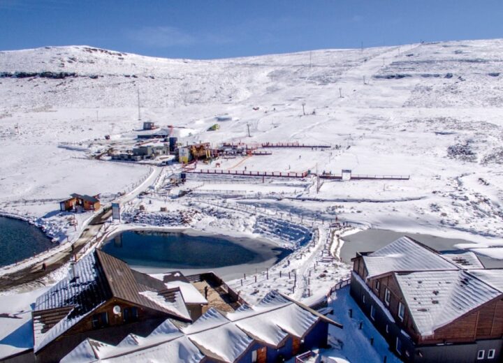 Afriski Lesotho: A Winter Wonderland in the Heart of Africa
