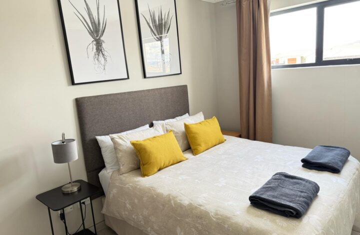 Hilltop Compounds Rooms